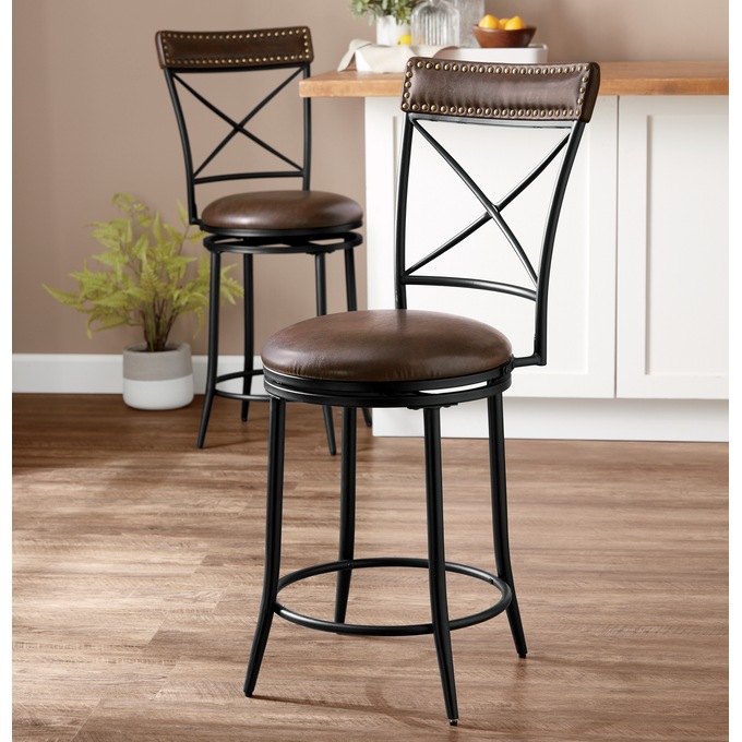 X-Back Counter Stool, , large