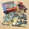 Spider-Man Animated Action Puzzle, , large