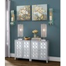 2-Piece Painterly Daffodil Wall Art Set, , large