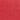 Sylvania Pocket Radio, Red, swatch