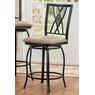 Diamond-Back Counter Stool, , large