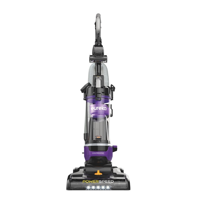 Eureka PowerSpeed Rewind Vacuum, , large