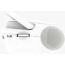Magnavox Portable CD Boombox, White, large