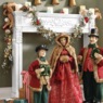 Alba Fireplace Mantel, , large