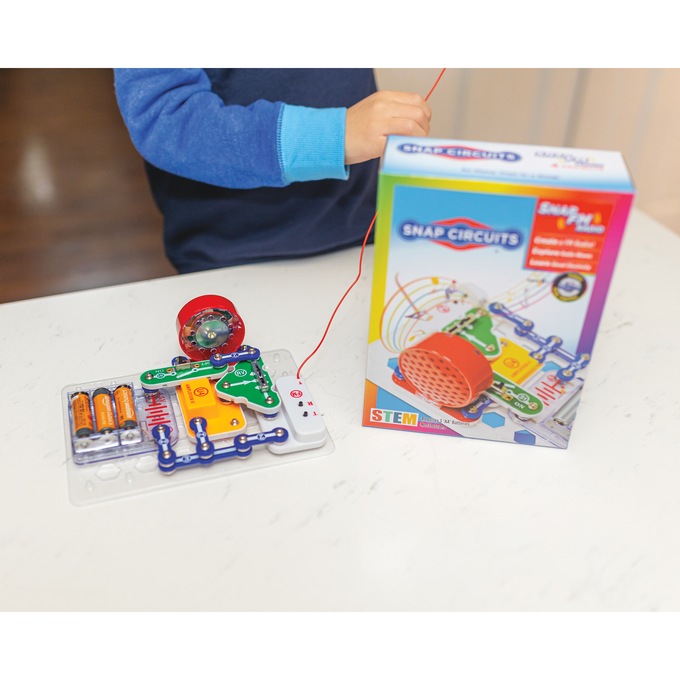 Snap Circuits FM Radio, , large