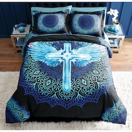 Transcendence Comforter Set, , large