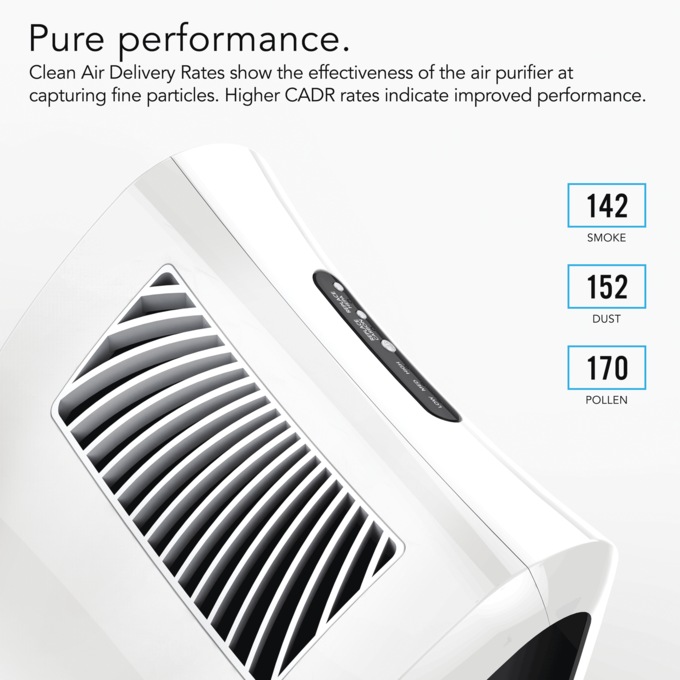 Vornado AC350 Whole Room Air Purifier, , large