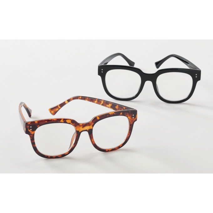 2-Pair Blue-Light Readers, , large