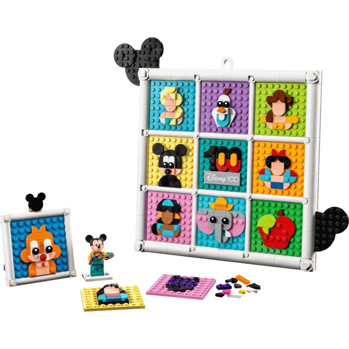 LEGO Disney 100 Years Of Animation, , large
