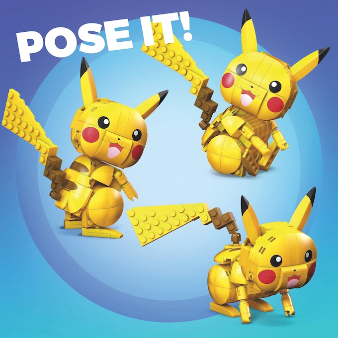MEGA Pokémon Pikachu, , large