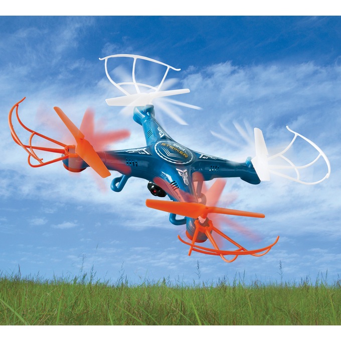 RC Striker-X Pro Live Camera Drone, , large