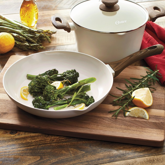 Oster Amberg 12" Fry Pan, , large