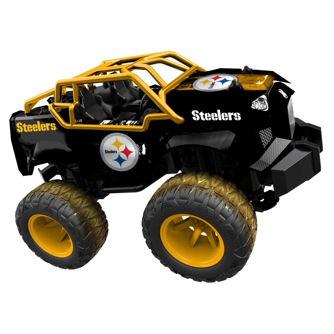 RC NFL Monster Truck, , large