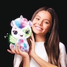 Airbrush Plush Unicorn, , large