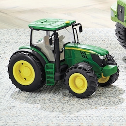 John Deere RC Tractor, , large