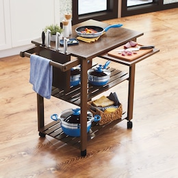 Talia Kitchen Island, , large