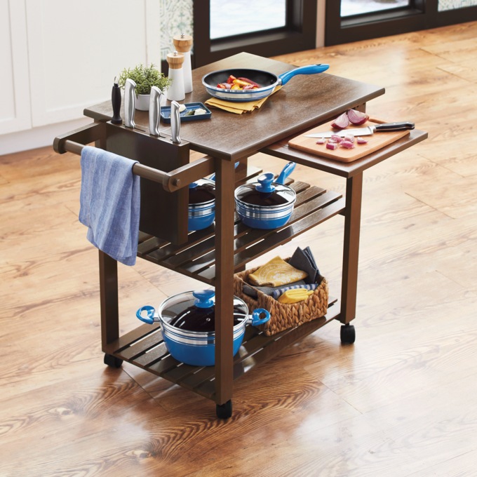 Talia Kitchen Island, , large