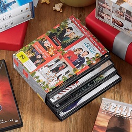 Christmas Movie Collection Vol. 6 DVD Set, , large