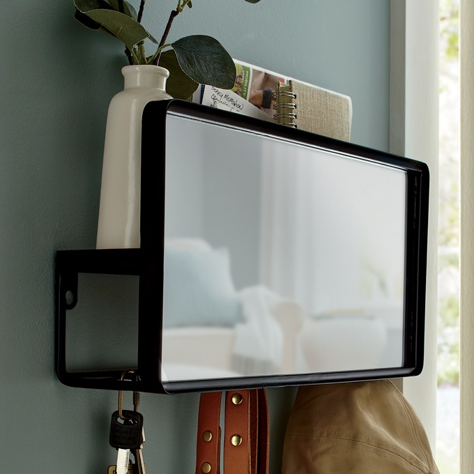 Entryway Storage Shelf, , large