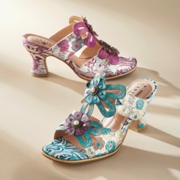 Spring Step Alania Slide, , large