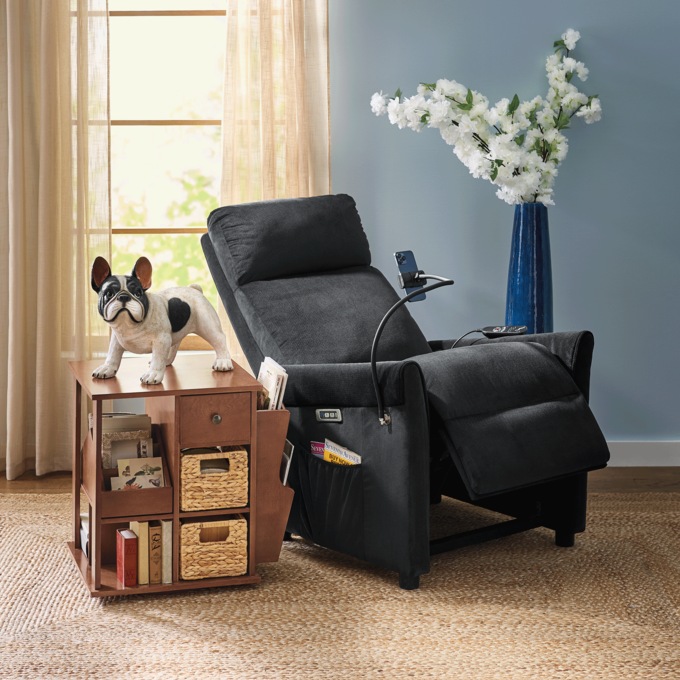 Bulldog Statue, , large