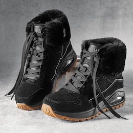Skechers Women&#39;s Uno Rugged Suede Boot, , large