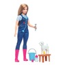 Barbie Careers Doll - Farm Veterinarian , , large