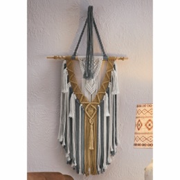Macram&eacute; Wall Art, , large