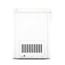 Frigidaire 2.1 cu. ft. Convertible Chest Freezer/Fridge, White, large