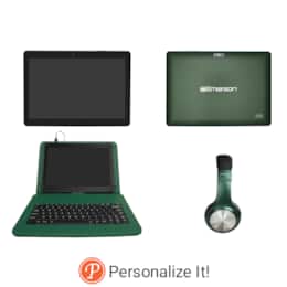 Emerson 10" Tablet Bundle, , large
