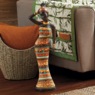 Alina African Woman Statue, , large