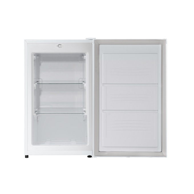 Frigidaire 3.3 cu. ft. Convertible 2-in-1 Fridge/Freezer, White, large