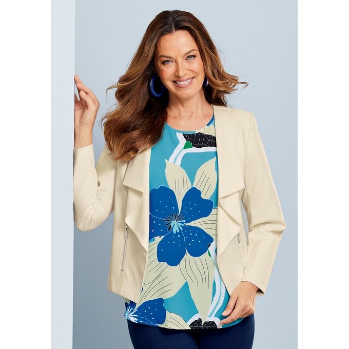 Jet Setter Jacket, , large