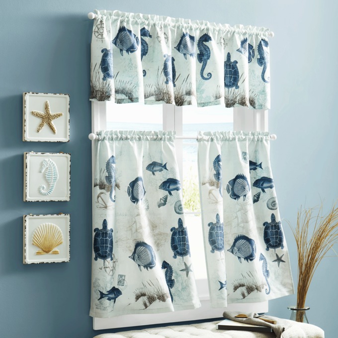 Seaside Kitchen Tier Set, , large