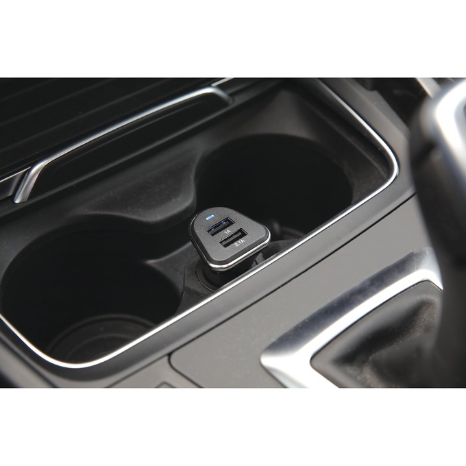 Xtreme 2-Port Car Charger, , large