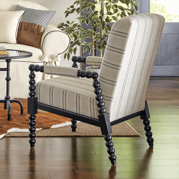 Kizza Knob Chair, , large