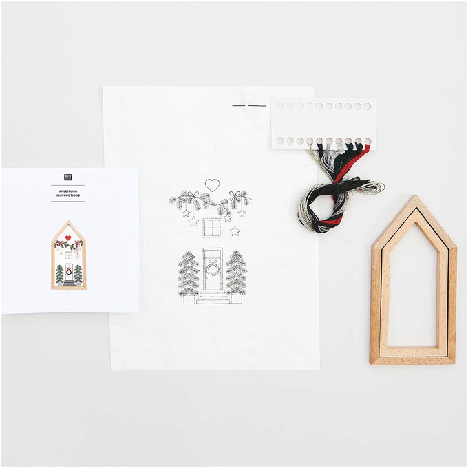 Embroidery Kit, , large