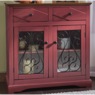 Rhett Distressed Cabinet, , large