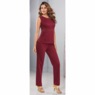 Riyon 3-Piece Studded Pantsuit, , large