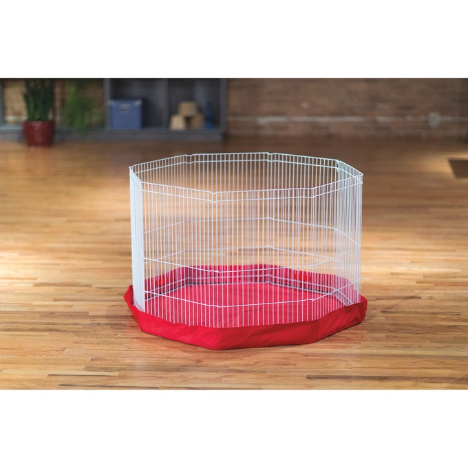 Prevue Pet Playpen Mat Cover, , large