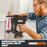 Worx 20V Nitro Brad Nail Gun (Tool Only), , large
