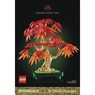 LEGO Botanicals Japanese Red Maple Bonsai Tree, , large