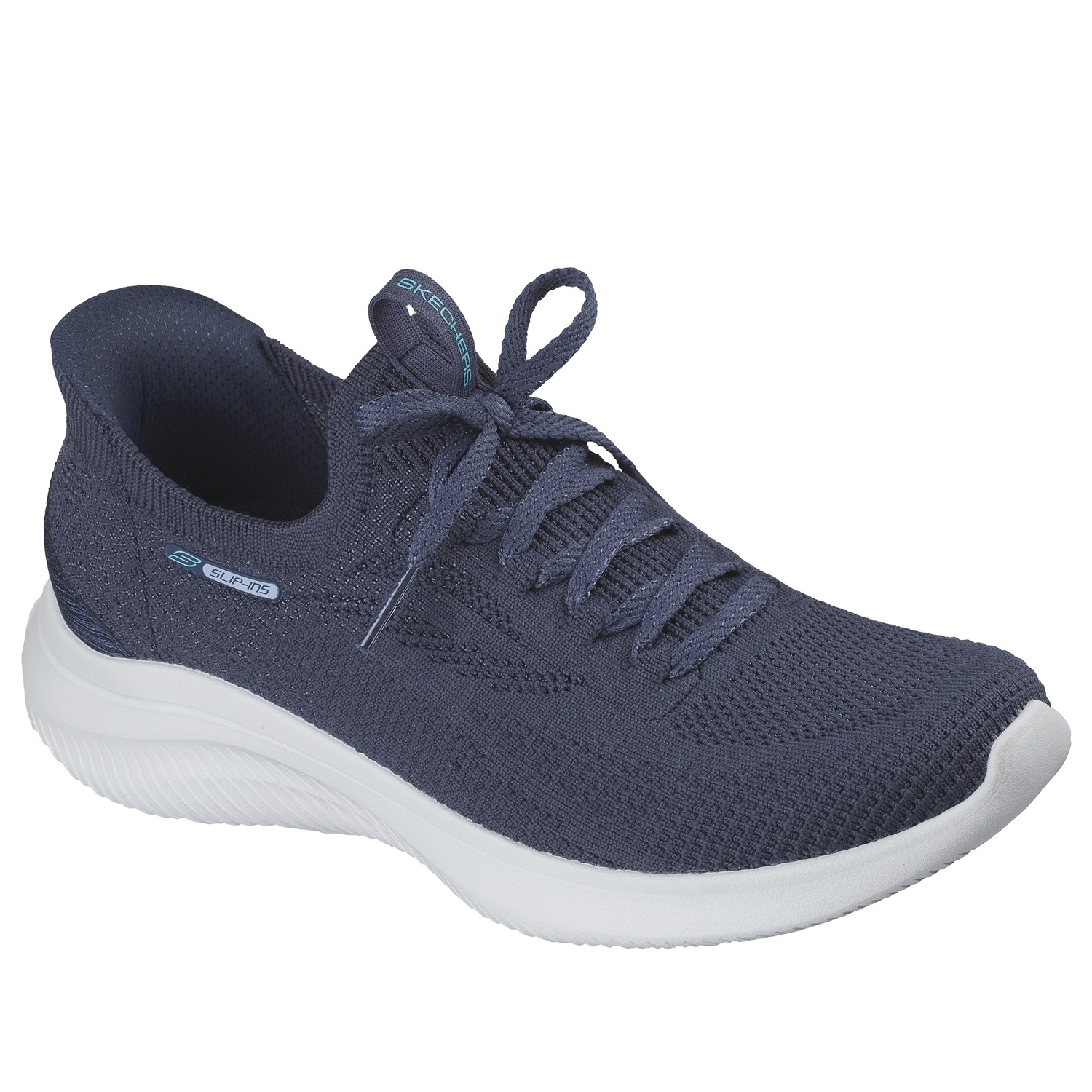 しぶー Skechers Slip-Ins Ultra Flex 4.0 Shoe with Air-Cooled Memory Foam