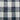 Buffalo Plaid Tie Shade, Navy, swatch