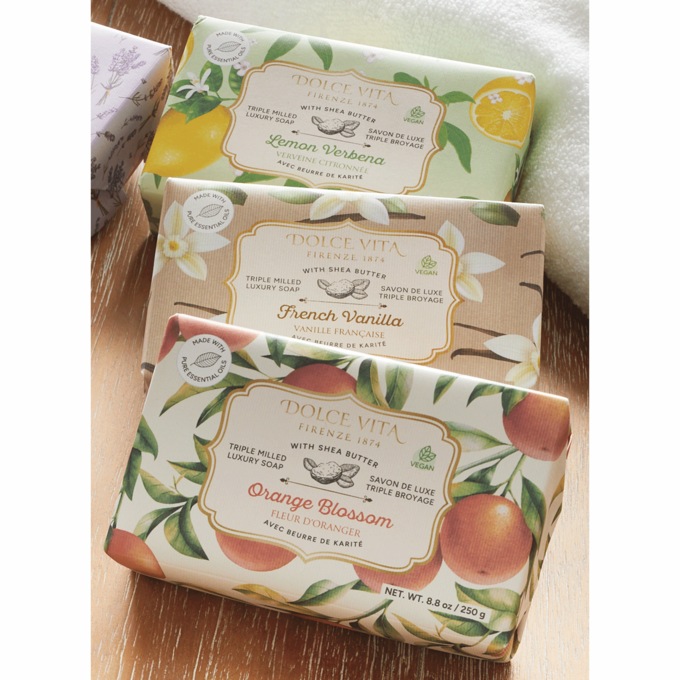 Luxury Hand Soap Set, , large