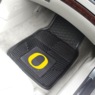 Set of 2 NCAA Vinyl Car Mats, , large