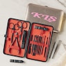 Premium Unisex 18-Piece Grooming Kit, , large