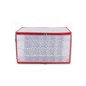 Simplify 112-Ct. Ornament Storage Organizer, Assorted, large