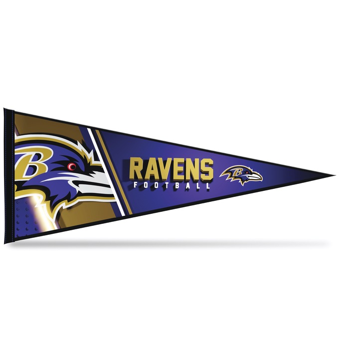NFL Felt Pennant, , large