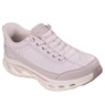 Skechers Women&rsquo;s Go Walk Glide Step 2.0 Cozy Walker Shoe, Light Mauve, large